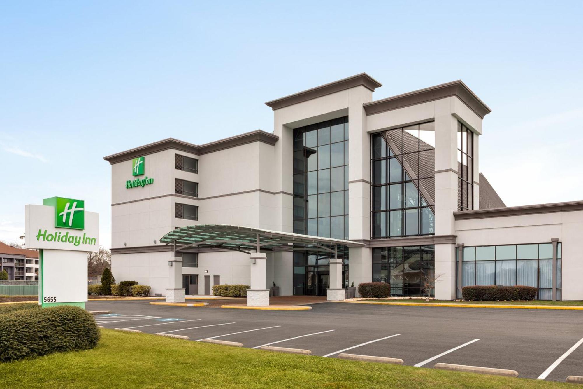 Holiday Inn Virginia Beach - Norfolk By Ihg Exterior foto