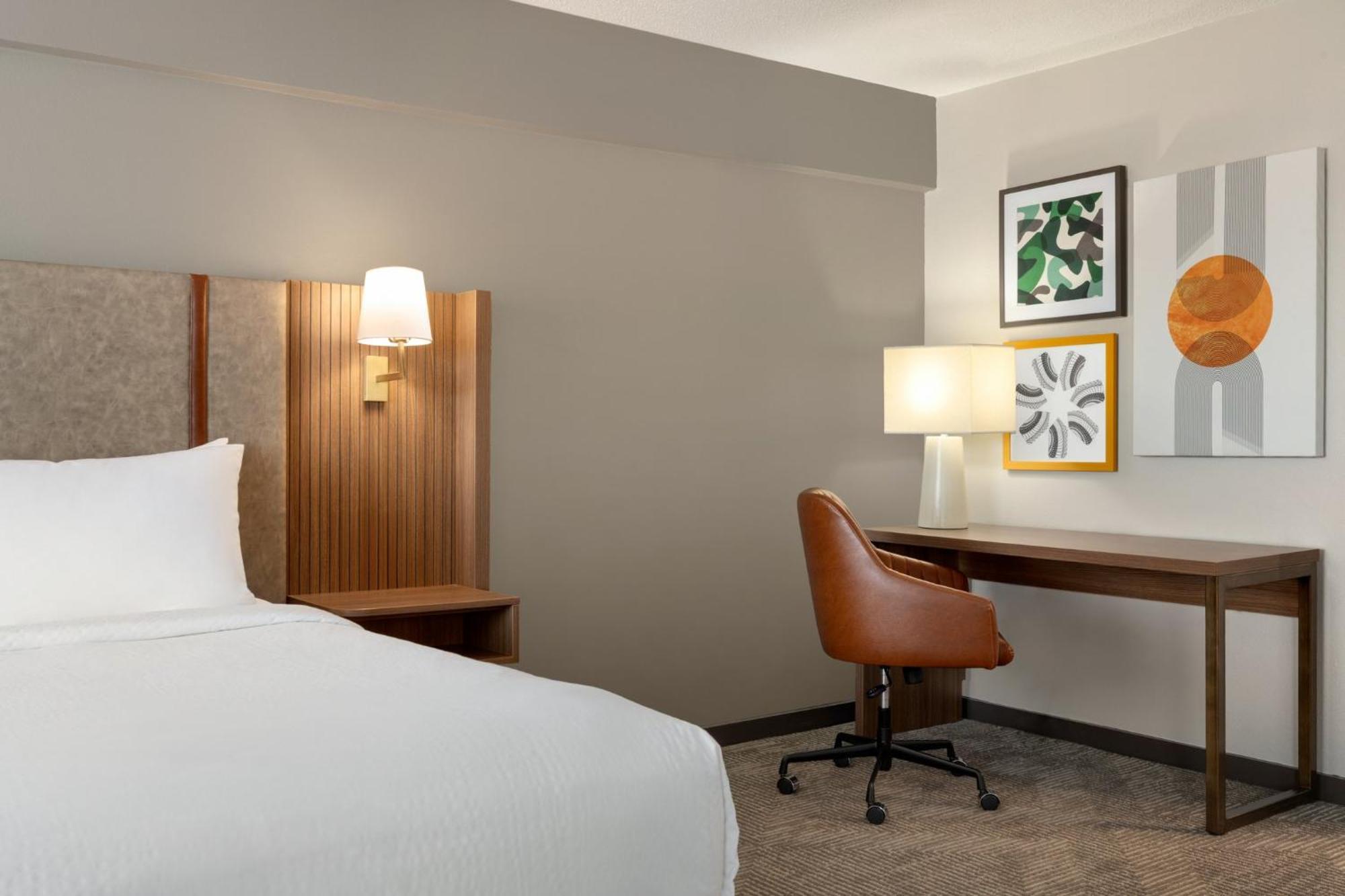 Holiday Inn Virginia Beach - Norfolk By Ihg Exterior foto