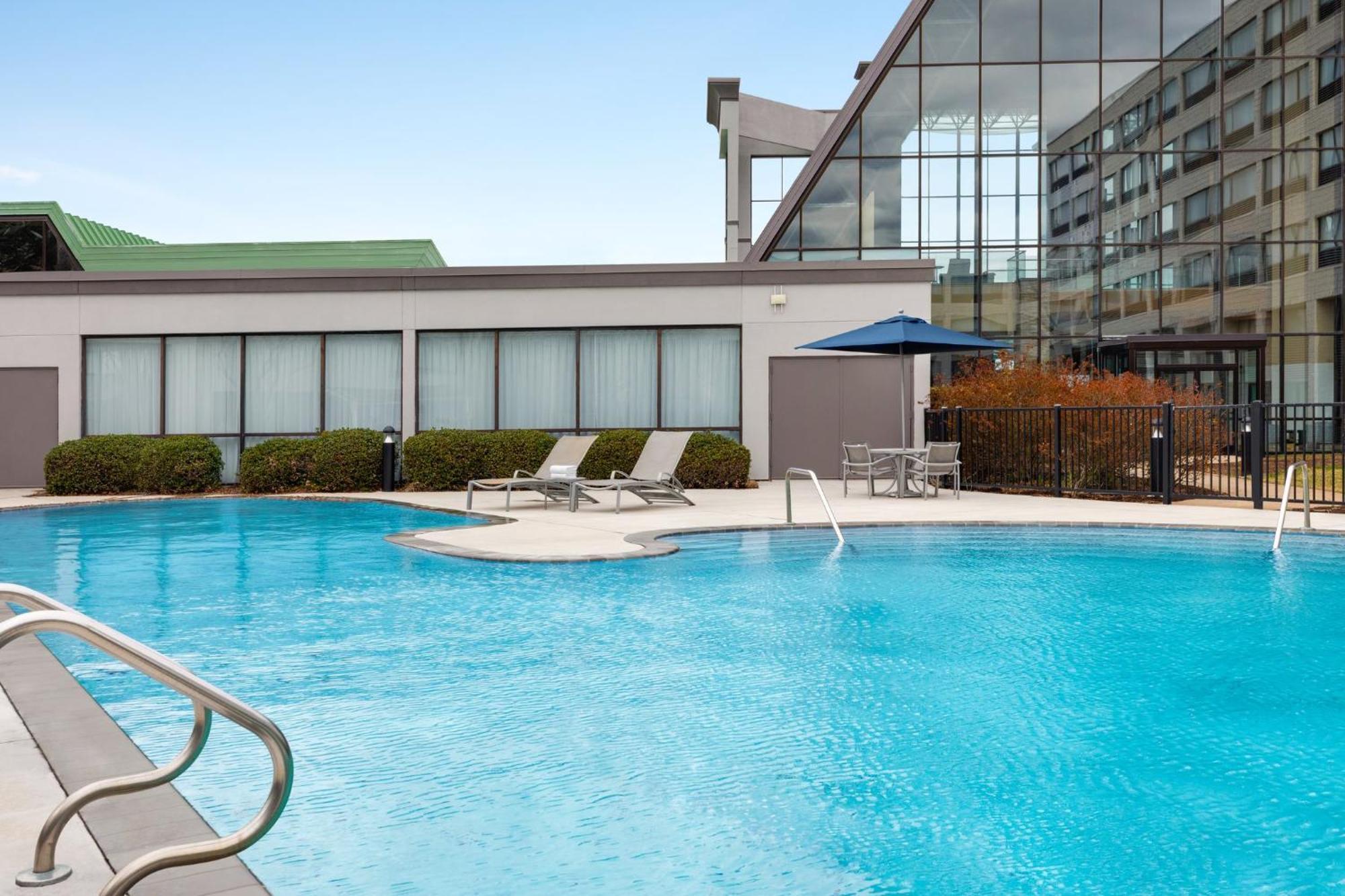 Holiday Inn Virginia Beach - Norfolk By Ihg Exterior foto